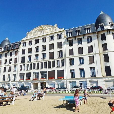 Paradis Les Pieds Sur Le Sable Trouville Palace חדר תמונה