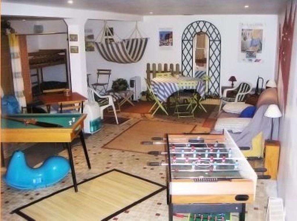 Paradis Les Pieds Sur Le Sable Trouville Palace חדר תמונה